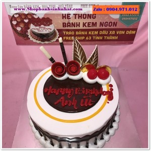 Bánh Sinh Nhật Sữa Tươi - AA292